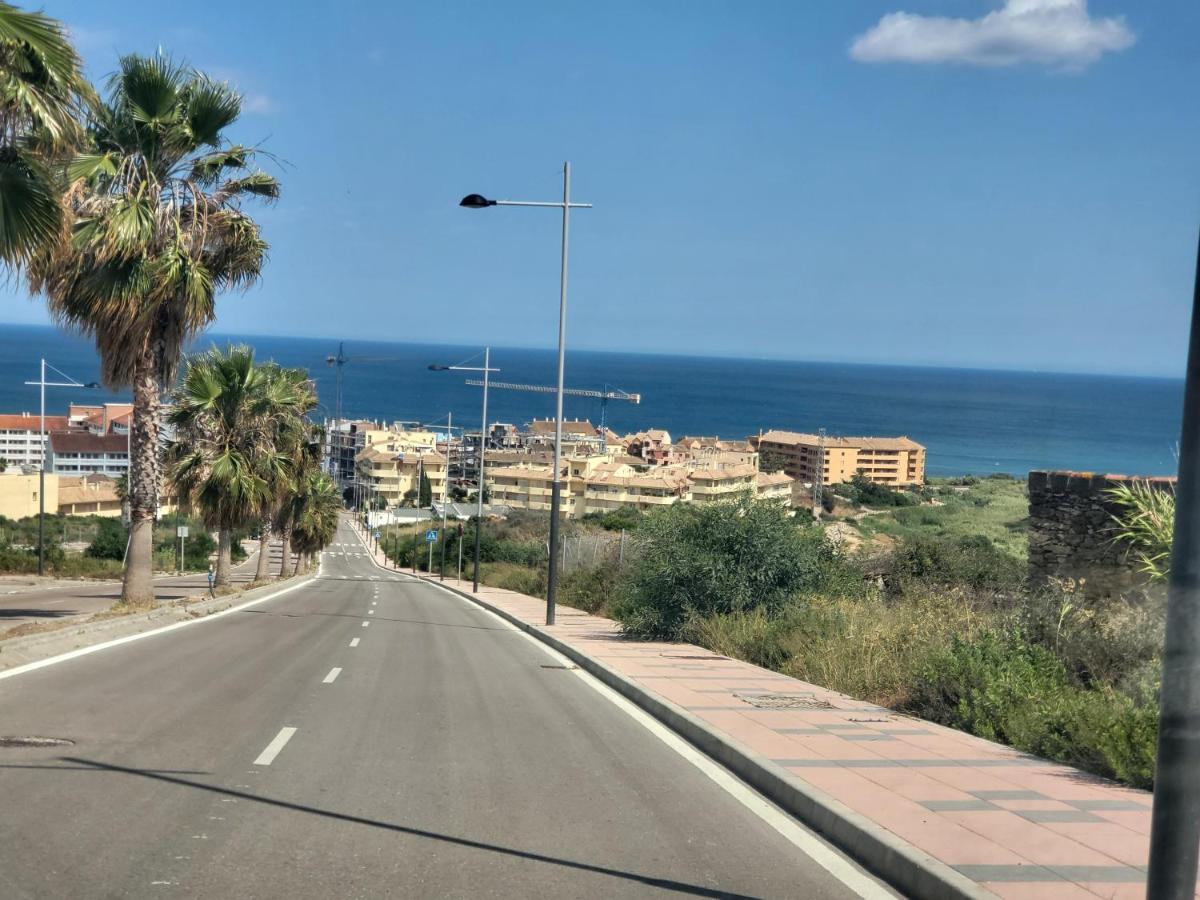 Manilva Playa Lejlighed Eksteriør billede