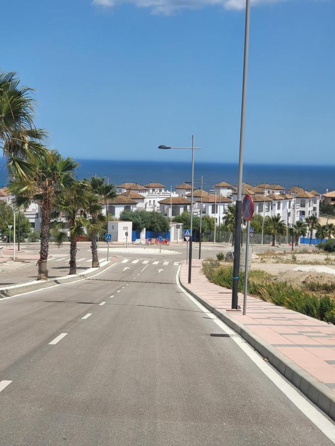 Manilva Playa Lejlighed Eksteriør billede