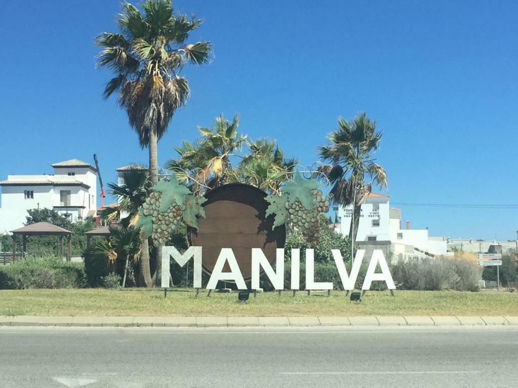 Manilva Playa Lejlighed Eksteriør billede