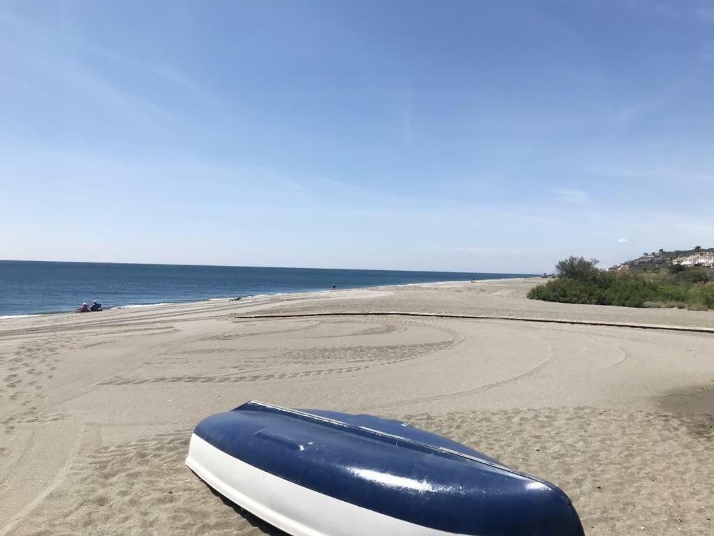 Manilva Playa Lejlighed Eksteriør billede