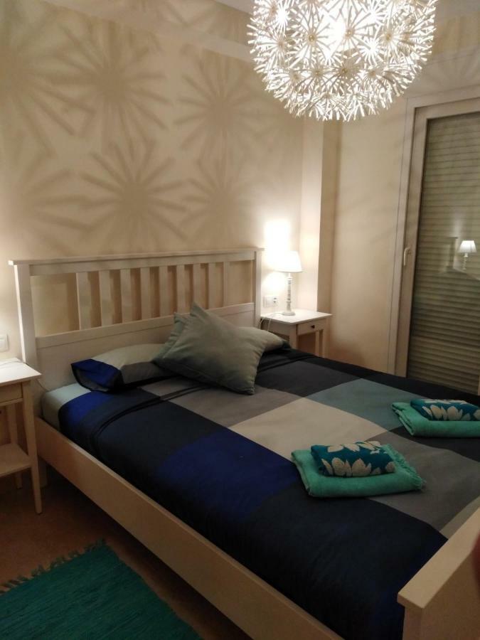 Manilva Playa Lejlighed Eksteriør billede