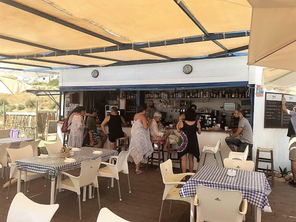 Manilva Playa Lejlighed Eksteriør billede